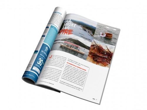 Our writer earns her second TMAC award