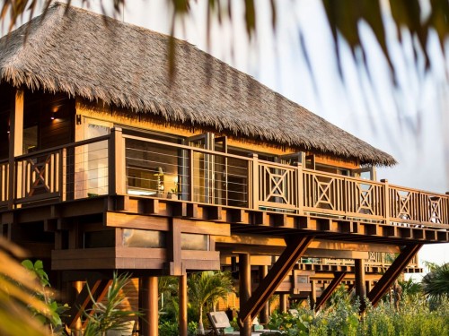 A little slice of Paradise in Nevis