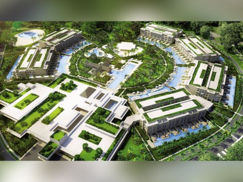 Melia introduces a $110M property in Dominican Republic
