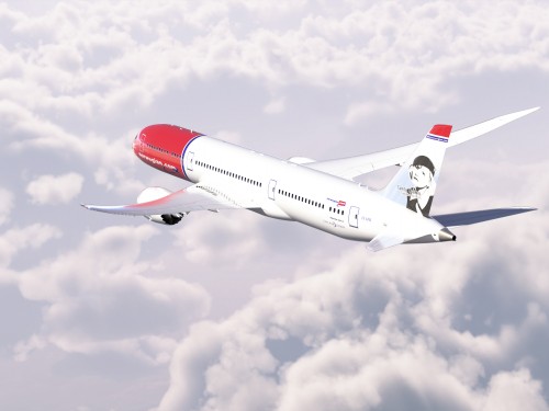 Norwegian Air enters Canadian market with three new routes