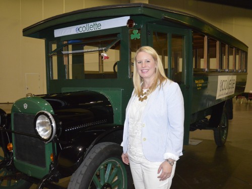 Q&A with Collette President Jaclyn Leibl-Cote