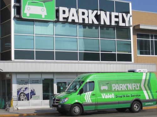 ACTA names Park'N Fly as its newest corporate partner