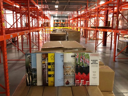 Agents invited to enjoy TTC in Print