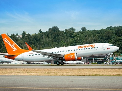 Sunwing brings new service from Ottawa to Los Cabos
