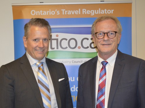 TICO: Comp Fund claims down, progress on Travel Industry Act amendments