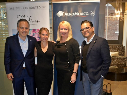 The Fives Hotels & Residences offers luxury living to Canadians in Mexico