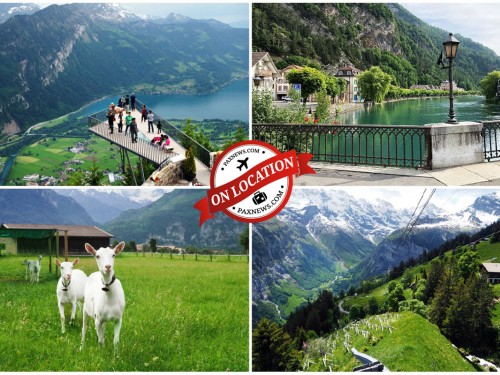 Here are the 4 best Swiss experiences to have in Interlaken