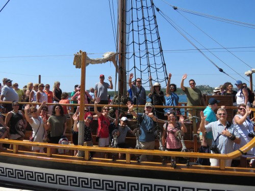 Top TDC agency owners honoured in Croatia