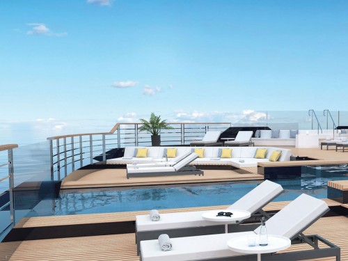 The Ritz-Carlton Yacht Collection has arrived