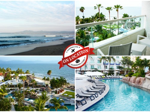 An exclusive tour of the Hard Rock Hotel Vallarta