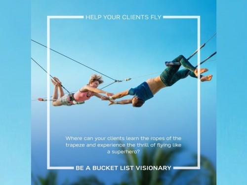 ClubMed's new sales kit helps agents pinpoint key travel interests