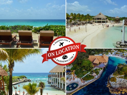 The Occidental at Xcaret Destination is a nature lover's paradise