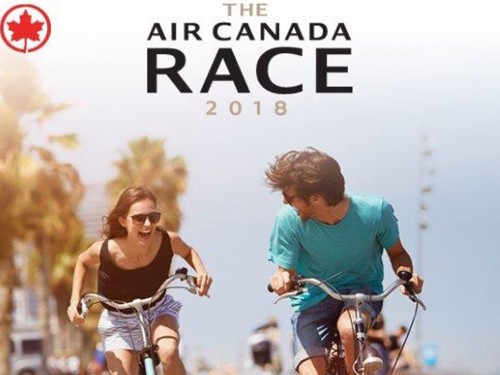 Air Canada and Experience Kissimmee's Air Canada Race date has been announced