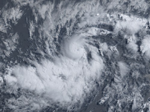 Beryl is first hurricane of 2018