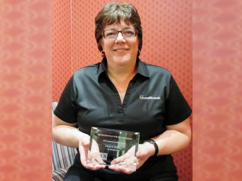 Tracy Poole announces retirement from TravelBrands