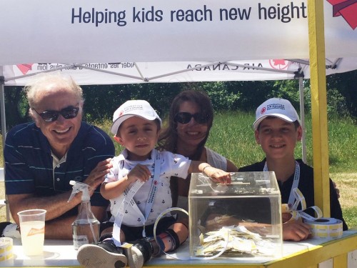 Air Canada Foundation brings in $1M+ for Canadian kids