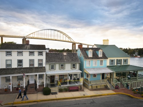 Reach representing Maryland Office of Tourism in Canada