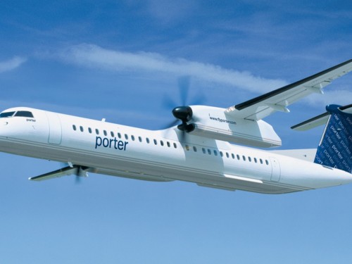 Porter launches Basic fare on select Canadian routes
