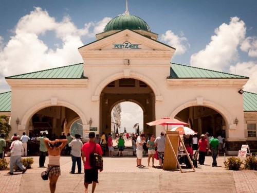 RCI delivers one-millionth cruise passenger to St. Kitts