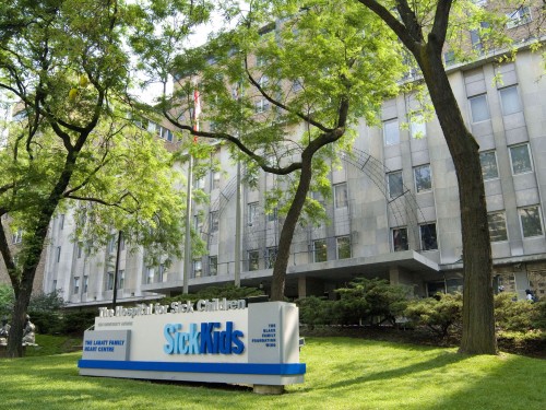 TravelBrands donating 1% of all sales to SickKids