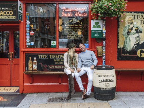 Trafalgar is giving their clients a 'First Look' at 2019 Europe & Britain holidays