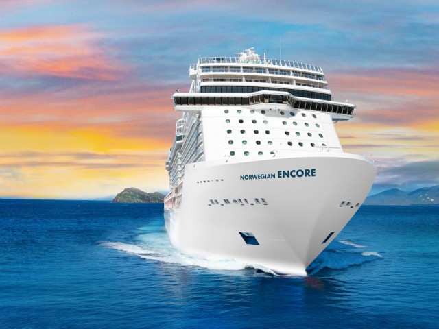 Book 5 NCL cruises and get 10,000 Loyalty points with TravelBrands