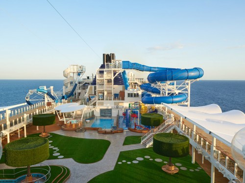 NCL announces major itinerary updates for Joy, Pearl, Jewel, Jade, & Spirit