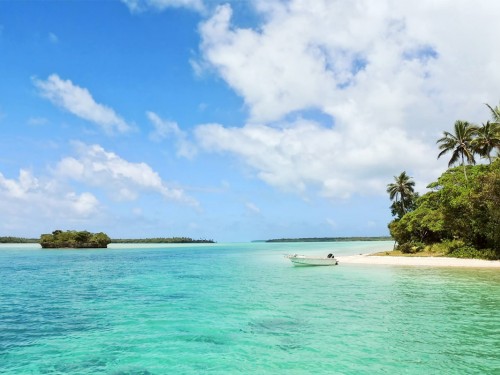 Anguilla-St.Maarten Ferry Terminal is open once more