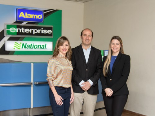 Enterprise Rent-A-Car now running in 4 Dominican airports