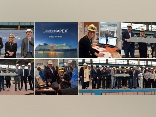 Celebrity Apex will soon be a part of the Edge series