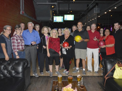 SKAL Toronto on a roll