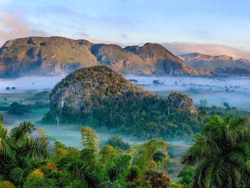 Hot air balloon rides are coming to Cuba and these two cities are first on the list