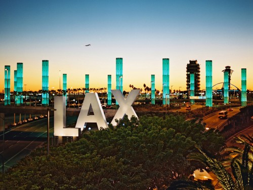 LAX upgrade will relieve congestion; streamline passenger experience