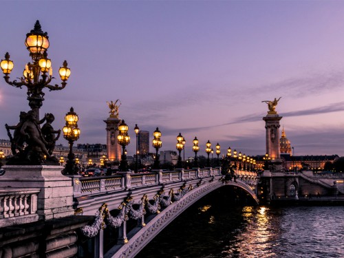 Transat now has 5 direct weekly flights from YYZ to Paris