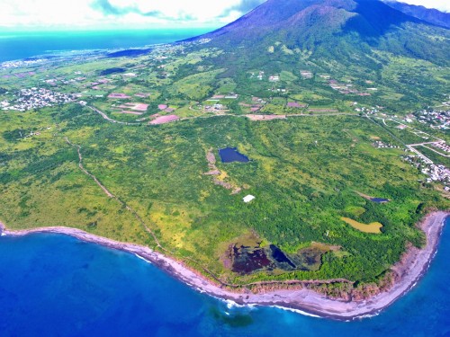 Six Senses is opening a property in St. Kitts and each villa has its own plunge pool