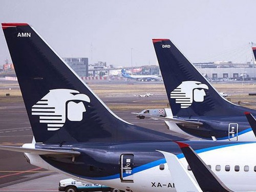 Not a single fatality in Aeromexico crash