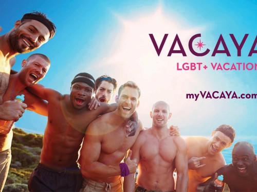 VACAYA is the newest LGBT+ vacation company
