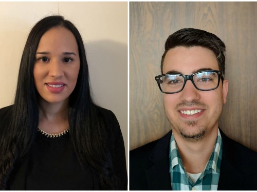 Globus adds two new faces to Canadian sales team