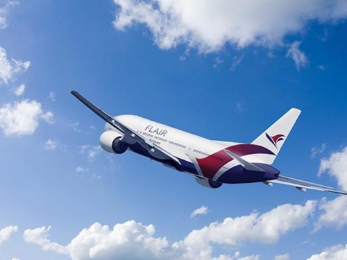 Flair's new domestic service targets Toronto travellers