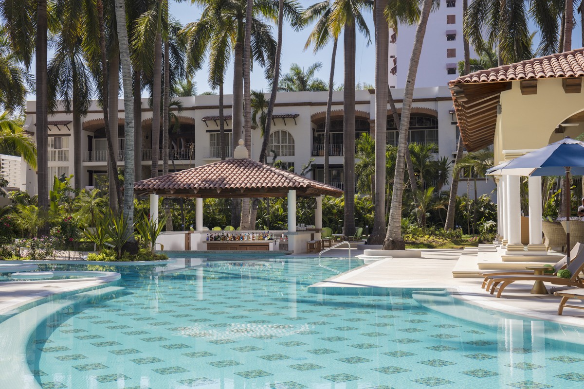 The Hacienda opens at Hilton Puerto Vallarta