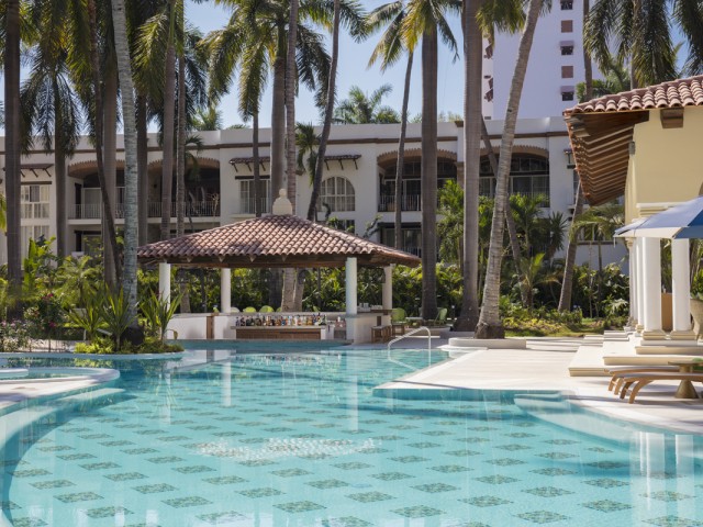 The Hacienda opens at Hilton Puerto Vallarta