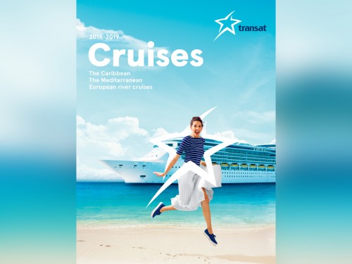 Transat's 2019 cruise program ready to sail