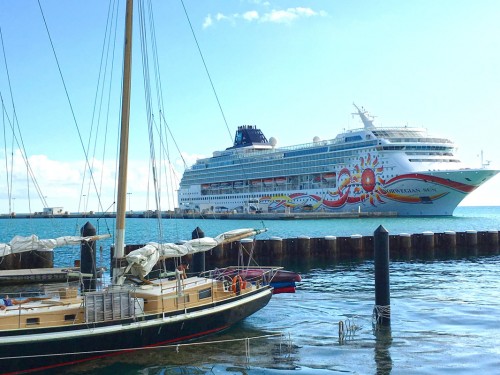 NCL's three popular ships are now fully refurbished