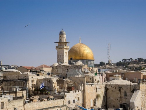 Israel welcomed 4% more Canadians this July