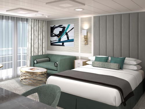 How the $100M OceaniaNEXT initiative will elevate the cruise experience