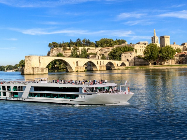Emerald marks 5 years of river cruises
