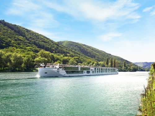 Crystal River Cruises presents its 2020 European voyages