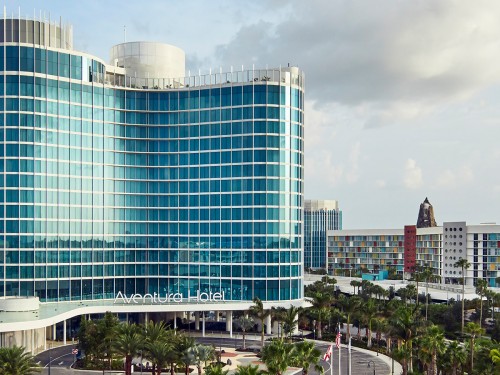 Universal Orlando's newest prime value hotel is finally open