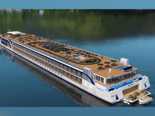 AmaWaterways and Backroads have 120+ departures for 2019/2020