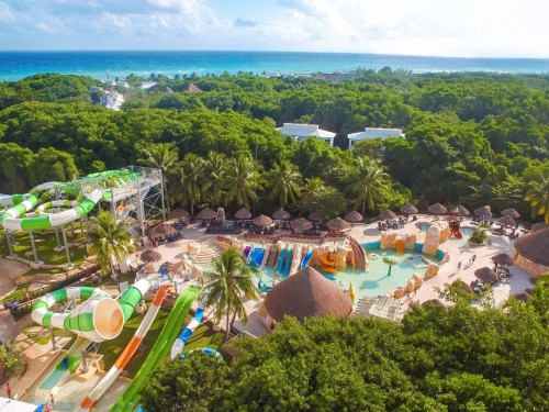10 all-inclusive resorts with fantastic water parks